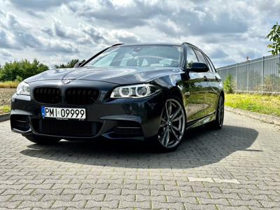 Używane BMW Seria 5 - 69 500 PLN, 237 000 km, 2014