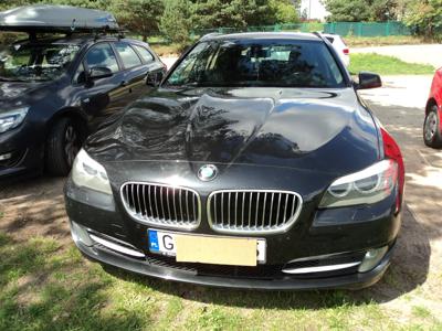 Używane BMW Seria 5 - 69 900 PLN, 204 000 km, 2012