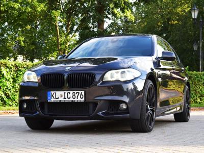 Używane BMW Seria 5 - 74 900 PLN, 227 157 km, 2013