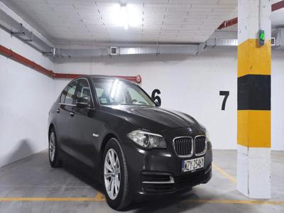 Używane BMW Seria 5 - 75 030 PLN, 239 000 km, 2016