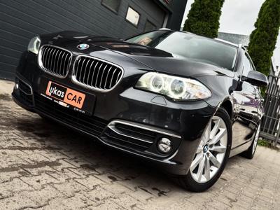 Używane BMW Seria 5 - 78 900 PLN, 160 000 km, 2015