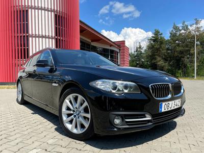 Używane BMW Seria 5 - 79 899 PLN, 156 693 km, 2016