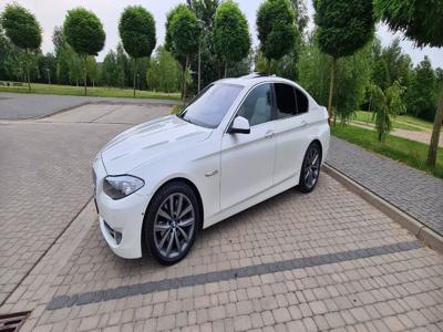 Używane BMW Seria 5 - 82 900 PLN, 180 000 km, 2012