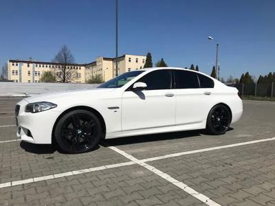 Używane BMW Seria 5 - 89 000 PLN, 196 000 km, 2016