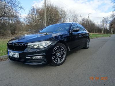 Używane BMW Seria 5 - 89 000 PLN, 238 120 km, 2017