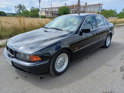 Używane BMW Seria 5 - 9 700 PLN, 330 000 km, 1996