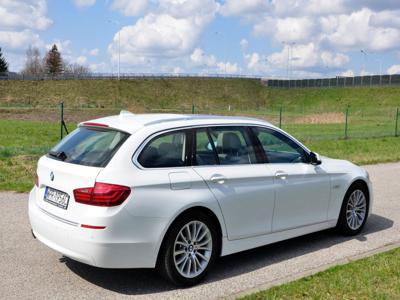 Używane BMW Seria 5 - 92 000 PLN, 75 000 km, 2015