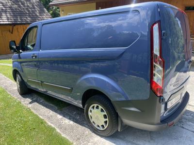 Używane Ford Transit Custom - 68 000 PLN, 132 000 km, 2016