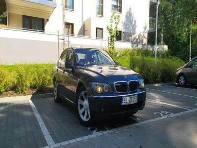 Używane BMW Seria 7 - 25 500 PLN, 390 000 km, 2006