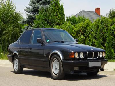 Używane BMW Seria 7 - 34 900 PLN, 352 180 km, 1991