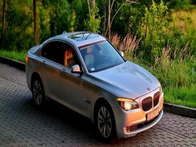 Używane BMW Seria 7 - 44 900 PLN, 350 468 km, 2009