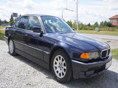 Używane BMW Seria 7 - 9 000 PLN, 413 000 km, 1998