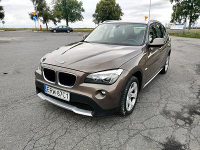 Używane BMW X1 - 38 900 PLN, 229 000 km, 2010