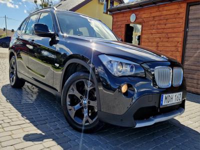 Używane BMW X1 - 39 900 PLN, 275 000 km, 2011