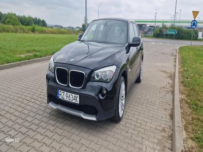 Używane BMW X1 - 39 990 PLN, 272 821 km, 2010