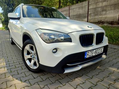 Używane BMW X1 - 42 900 PLN, 240 000 km, 2012