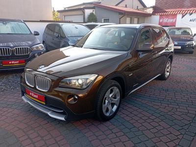 Używane BMW X1 - 45 900 PLN, 212 000 km, 2011