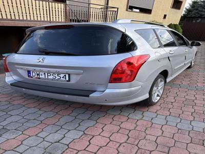 Używane Peugeot 308 - 14 800 PLN, 202 000 km, 2009