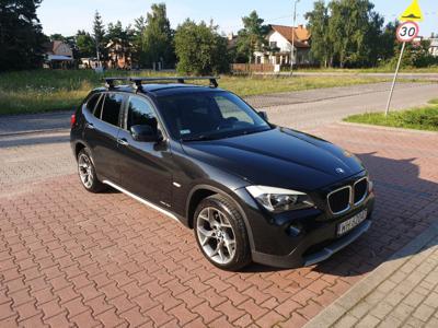 Używane BMW X1 - 47 900 PLN, 221 000 km, 2011