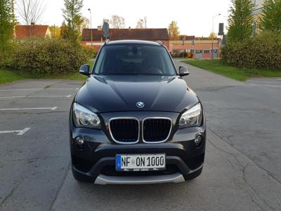 Używane BMW X1 - 49 900 PLN, 228 500 km, 2013