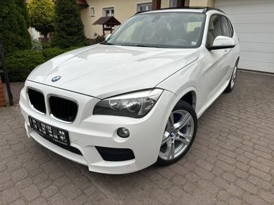 Używane BMW X1 - 49 999 PLN, 167 340 km, 2013