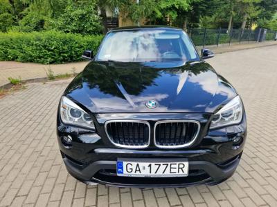 Używane BMW X1 - 59 900 PLN, 147 662 km, 2014