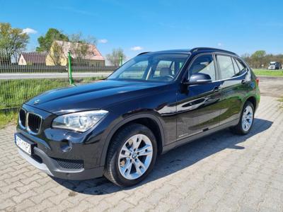 Używane BMW X1 - 61 900 PLN, 114 000 km, 2014