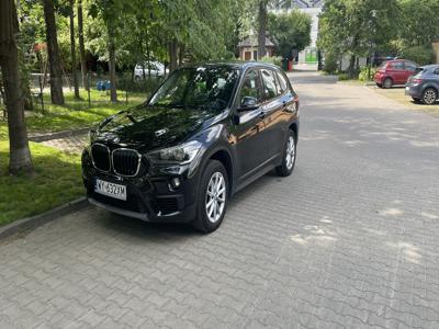 Używane BMW X1 - 80 000 PLN, 196 000 km, 2018