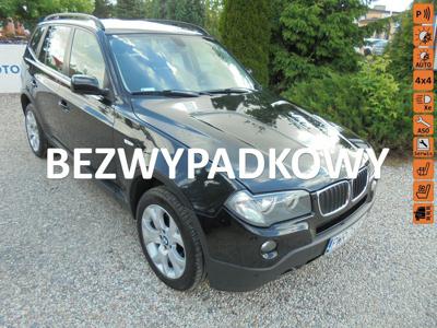 Używane BMW X3 - 24 900 PLN, 286 000 km, 2007