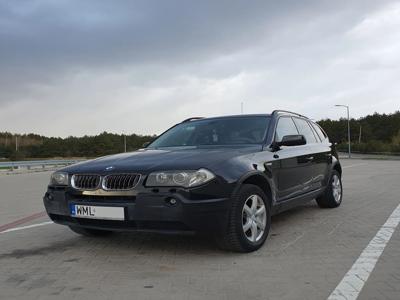 Używane BMW X3 - 24 900 PLN, 325 000 km, 2005