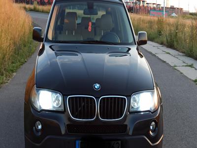 Używane BMW X3 - 27 000 PLN, 270 343 km, 2007