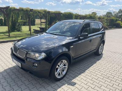 Używane BMW X3 - 28 900 PLN, 223 425 km, 2007