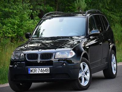 Używane BMW X3 - 28 900 PLN, 315 000 km, 2004