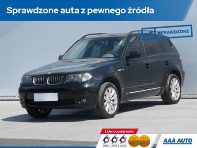 Używane BMW X3 - 29 500 PLN, 250 946 km, 2004