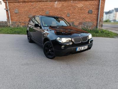 Używane BMW X3 - 29 500 PLN, 287 000 km, 2007