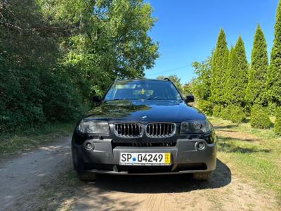 Używane BMW X3 - 29 990 PLN, 221 500 km, 2005