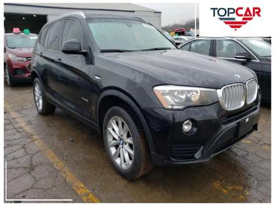 Używane BMW X3 - 43 900 PLN, 111 660 km, 2015