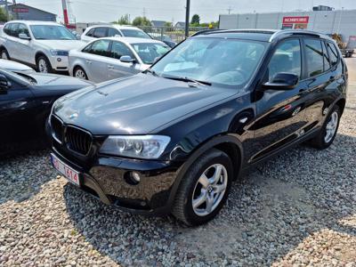 Używane BMW X3 - 70 000 PLN, 166 000 km, 2013