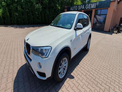 Używane BMW X3 - 76 000 PLN, 266 591 km, 2017