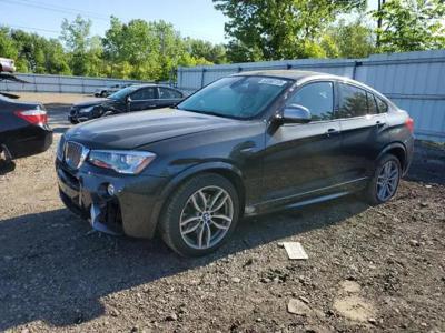 Używane BMW X4 - 69 000 PLN, 37 646 km, 2018