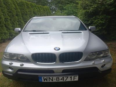 Używane BMW X5 - 28 000 PLN, 277 000 km, 2005