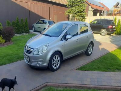 Używane Opel Corsa - 14 400 PLN, 172 000 km, 2008