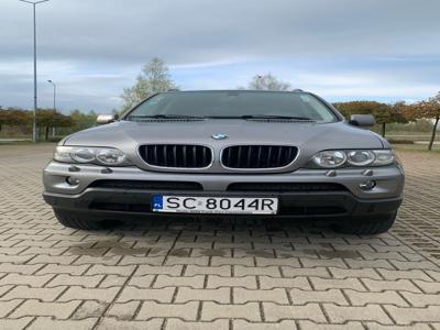 Używane BMW X5 - 29 999 PLN, 305 000 km, 2004