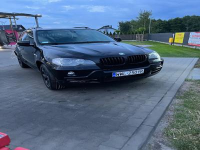 Używane BMW X5 - 46 500 PLN, 311 000 km, 2008