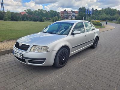 Używane Skoda Superb - 9 500 PLN, 260 000 km, 2003