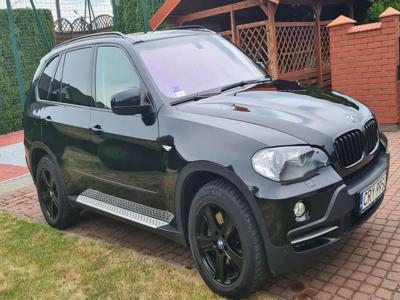 Używane BMW X5 - 62 500 PLN, 292 861 km, 2009