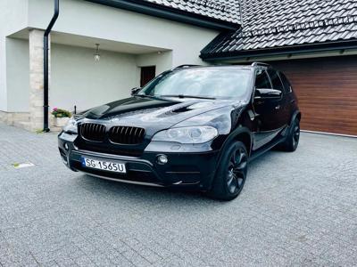 Używane BMW X5 - 69 500 PLN, 290 000 km, 2012