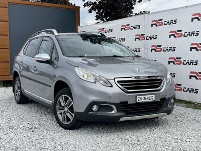 Używane Peugeot 2008 - 43 900 PLN, 113 000 km, 2014