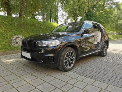 Używane BMW X5 - 79 900 PLN, 169 081 km, 2014