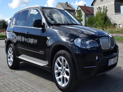 Używane BMW X5 - 86 400 PLN, 169 800 km, 2011